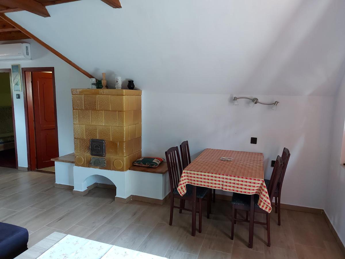 Klára Vendégház Badacsonyörs Exterior foto