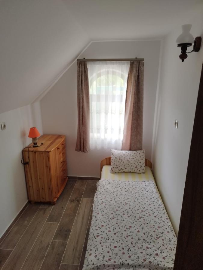 Klára Vendégház Badacsonyörs Exterior foto